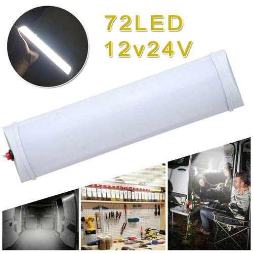 Volt led interior - 72-led,