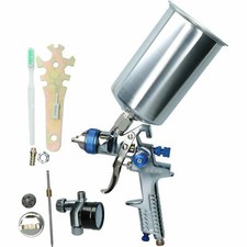 HVLP Spray Paint Gun Kit With
