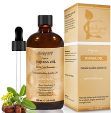 Jojoba Oil Golden 100% Cold