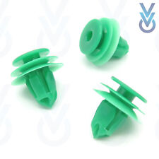 10x VVO® Rear Door Card Clips