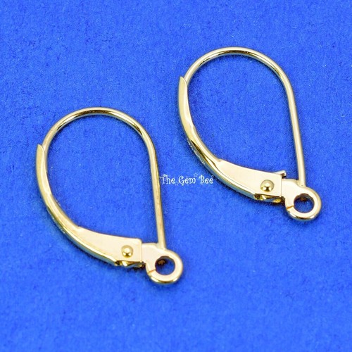 14k solid yellow gold plain - 14k,