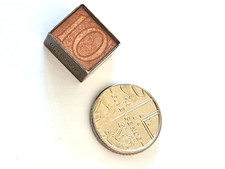 Vintage Sterling Silver Box