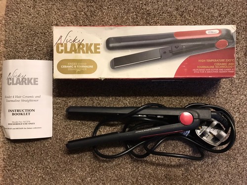 Nicky clarke kinder - clarke,