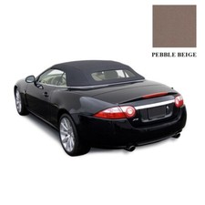 Jaguar XK/XKR Convertible Top