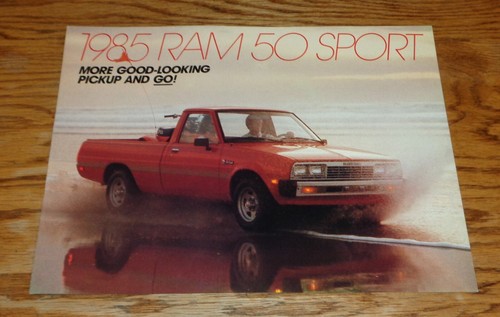 Original 1985 dodge - 1985, 50