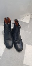 Toggi Horse Riding Boots UK 3 Black