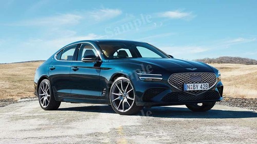 Genesis g70 sport 2021 - 3t,