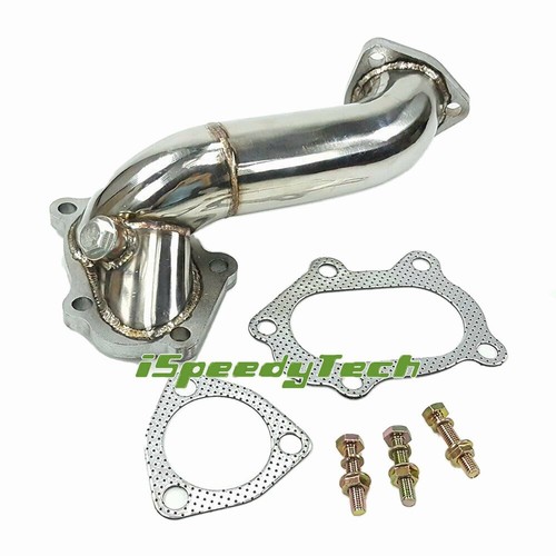 Turbo exhaust pipe - pipe, for