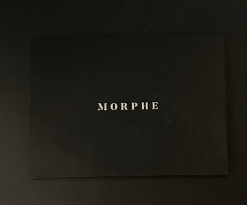 Morphe palette - morphe,