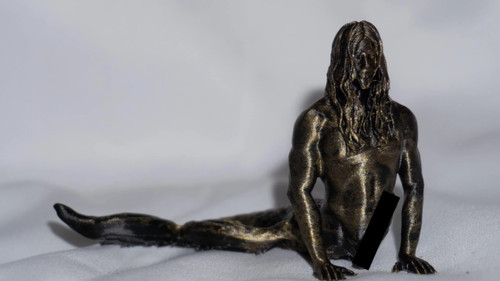 Male oceanic kiss - male,,