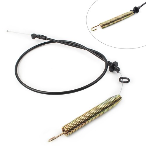 Deck clutch cable - deck, fit