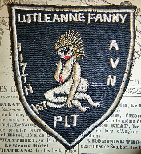 Rare newspaper patch naked - patch,