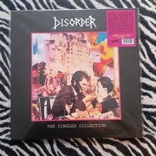 Disorder - The Singles