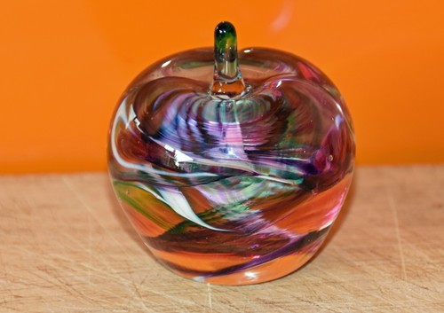 Stunning avondale glass pink - stunning,