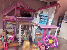 Barbie Malibu House Dollhouse