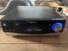 Sharp HT-DV50 DVD Amplifier