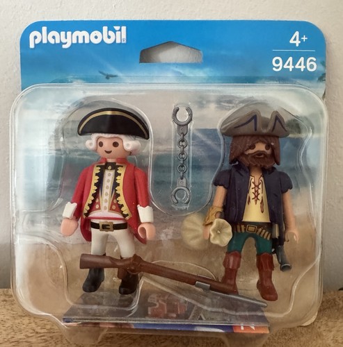 Playmobil 9446 pirate - 9446,