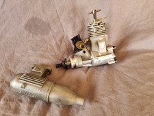 Vintage Irvine 20 Diesel RC