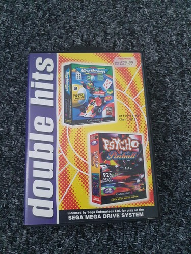 Micro machines psycho - micro,