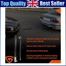 Towing Bar 3.5Ton 1.8 Metre SMC Car Van Heavy Duty