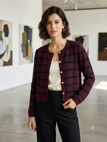 Nwt scotch soda striped knit - nwt,
