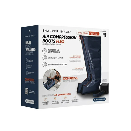 Sharper image powerboost air - sharper,