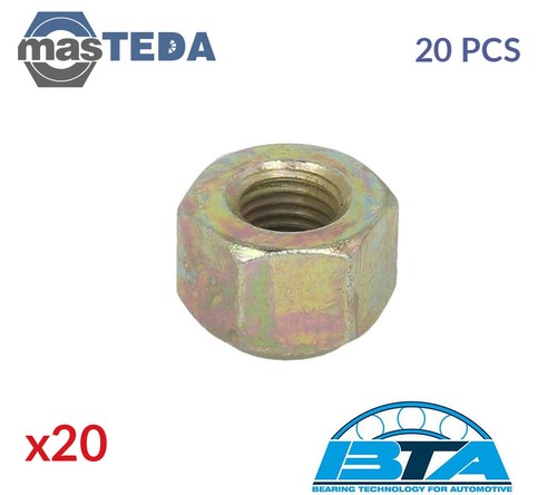 H60025bta wheel nut bta 20pcs - wheel,