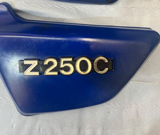 Kawasaki kz250 z250c - z, c