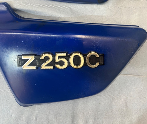 Kawasaki kz250 z250c 250 c - kz250,