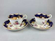 PAIR ANTIQUE ENGLISH BONE