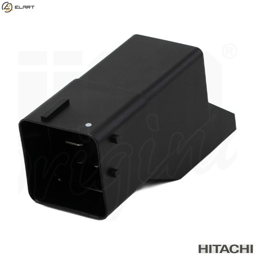 Relay glow plug system - relay,