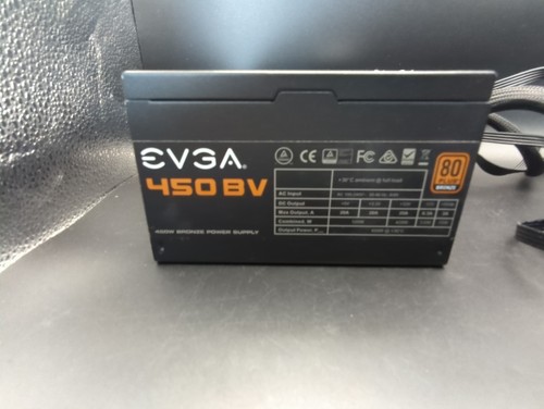 Evga 450 100 0450 b1 - 450, 100-bv-0450-b1