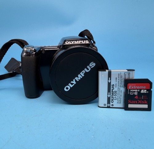 Olympus 810uz 0mp - olympus, 14.0mp