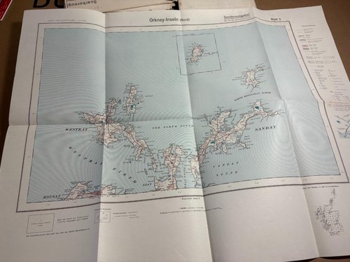 North orkney islands sanray - north,