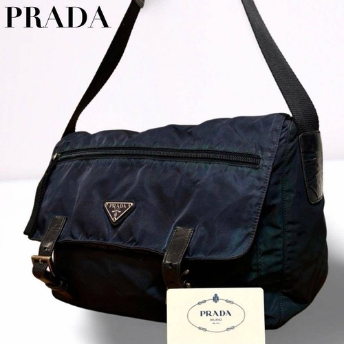 Prada shoulder bag - prada,