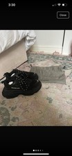 Balenciaga Triple S Black
