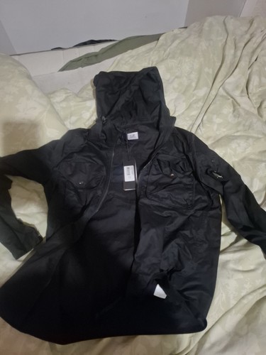 Company flatt nylon hooded - cp,