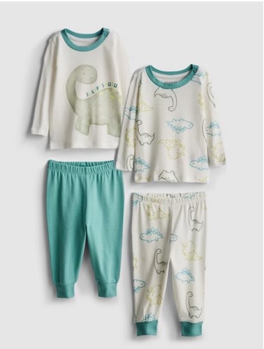 2pk dinosaur graphic - 2pk, pyjamas