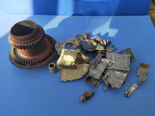 Luftwaffe Crash Relic Parts FW 190