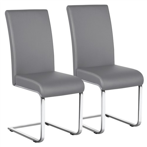 Dining chairs 2pcs - dining,