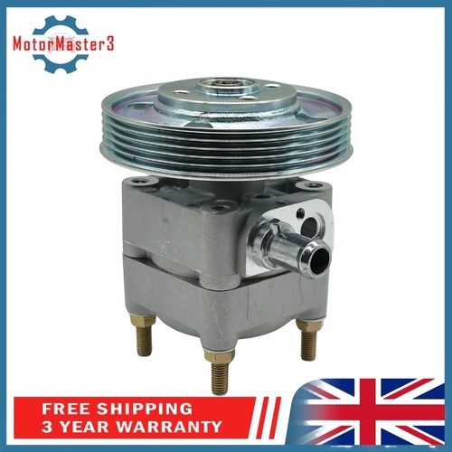 Power steering pump - steering,