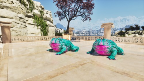 Ark survival ascended - ark,