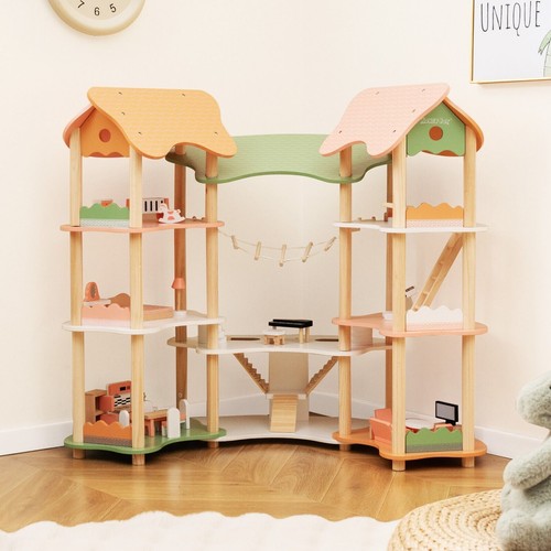 Versatile kids playhouse toy - versatile,