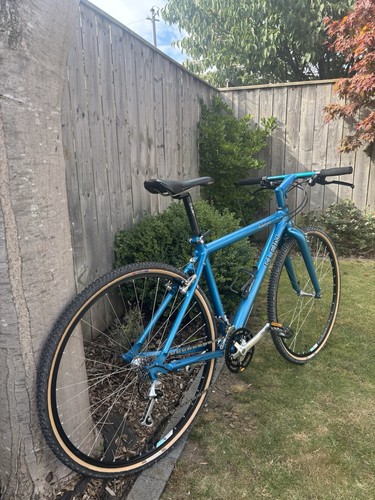 Klein adept 700c adventure - klein,