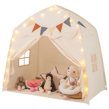 COSTWAY Kids Play Tent Indoor