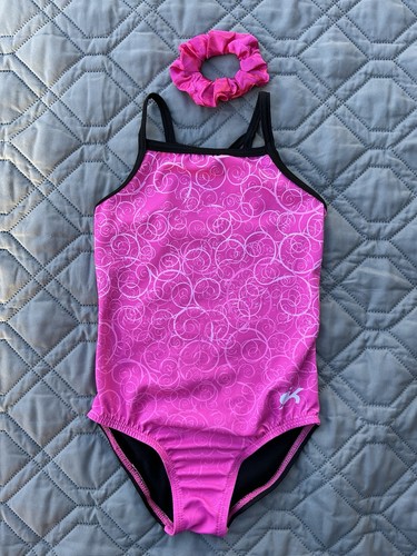 Girls gymnastics leotard - gk,