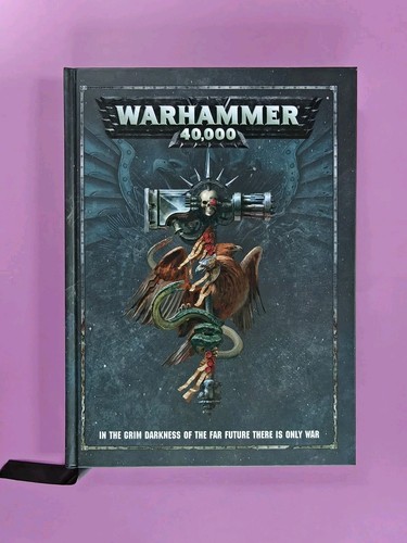 Warhammer 40k core - 40k,