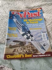 Flypast November 2005