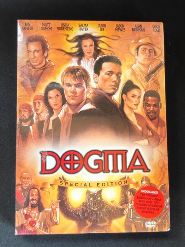 Dogma dvd 1999 special - dogma,