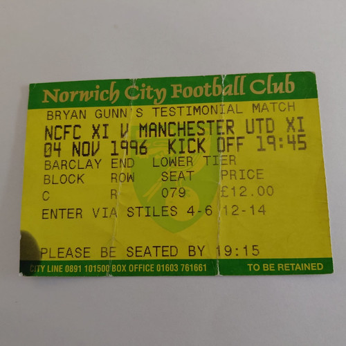 Ticket norwich city - ticket-norwich, v